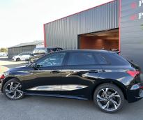 Audi A3 Sportback 35 TFSI 150ch Hybride  S tronic 7 ESS+ELEC HNR 2023