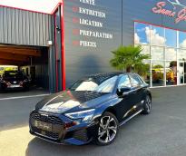Audi A3 Sportback 35 TFSI 150ch Hybride  S tronic 7 ESS+ELEC HNR 2023