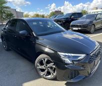 Audi A3 Sportback 35 TFSI 150ch Hybride  S tronic 7 ESS+ELEC HNR 2023