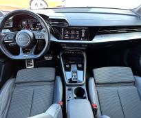Audi A3 Sportback 35 TFSI 150ch Hybride  S tronic 7 ESS+ELEC HNR 2023