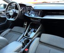 Audi A3 Sportback 35 TFSI 150ch Hybride  S tronic 7 ESS+ELEC HNR 2023
