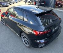 Audi A3 Sportback 35 TFSI 150ch Hybride  S tronic 7 ESS+ELEC HNR 2023