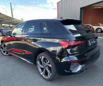 Audi A3 Sportback 35 TFSI 150ch Hybride  S tronic 7 ESS+ELEC HNR 2023