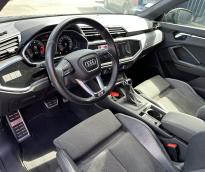 Audi  Q3  2.0 35 TDI  S TRONIC 7 2021