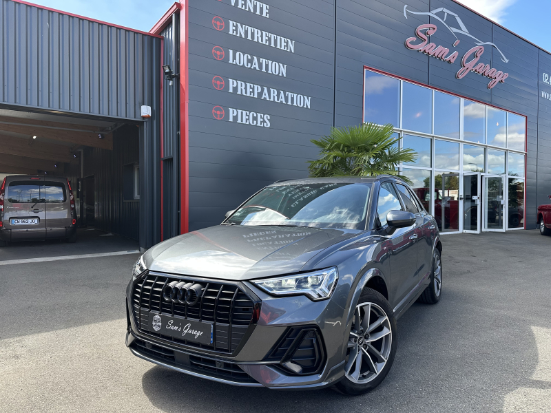 Audi  Q3  2.0 35 TDI  S TRONIC 7 2021