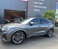 Audi  Q3  2.0 35 TDI  S TRONIC 7 2021