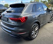 Audi  Q3  2.0 35 TDI  S TRONIC 7 2021