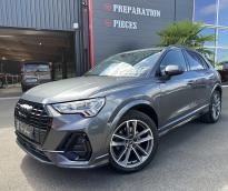 Audi  Q3  2.0 35 TDI  S TRONIC 7 2021