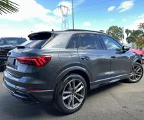 Audi  Q3  2.0 35 TDI  S TRONIC 7 2021
