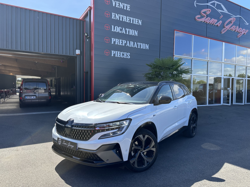 Renault Austral 1.2 E-Tech full hybrid 200ch  2023