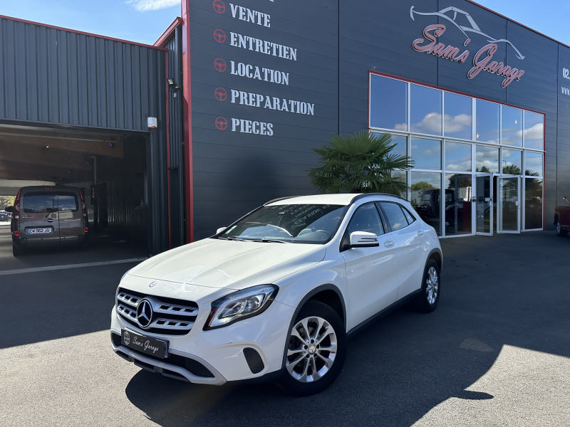MERCEDES Classe GLA GLA 180 d  2017