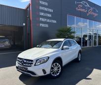 MERCEDES Classe GLA GLA 180 d 2017