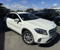 MERCEDES Classe GLA GLA 180 d 2017