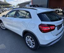 MERCEDES Classe GLA GLA 180 d 2017