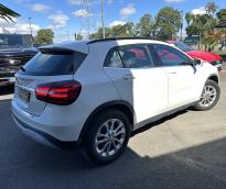 MERCEDES Classe GLA GLA 180 d 2017