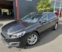 Peugeot 508 SW 2.0 BlueHDi 150ch 2017