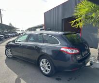 Peugeot 508 SW 2.0 BlueHDi 150ch 2017