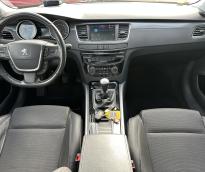 Peugeot 508 SW 2.0 BlueHDi 150ch 2017