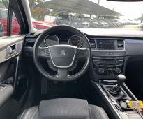 Peugeot 508 SW 2.0 BlueHDi 150ch 2017