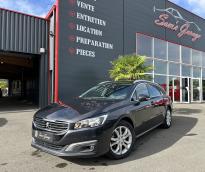 Peugeot 508 SW 2.0 BlueHDi 150ch 2017