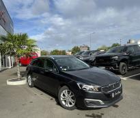 Peugeot 508 SW 2.0 BlueHDi 150ch 2017