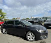 Peugeot 508 SW 2.0 BlueHDi 150ch 2017