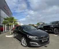 Peugeot 508 SW 2.0 BlueHDi 150ch 2017