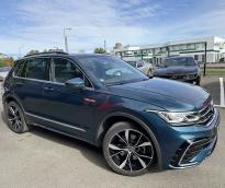 Volkswagen Tiguan 1.4 eHybrid 245ch DSG6 2023