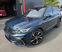 Volkswagen Tiguan 1.4 eHybrid 245ch DSG6 2023