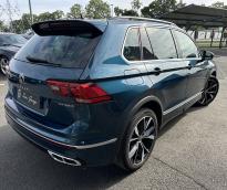 Volkswagen Tiguan 1.4 eHybrid 245ch DSG6 2023