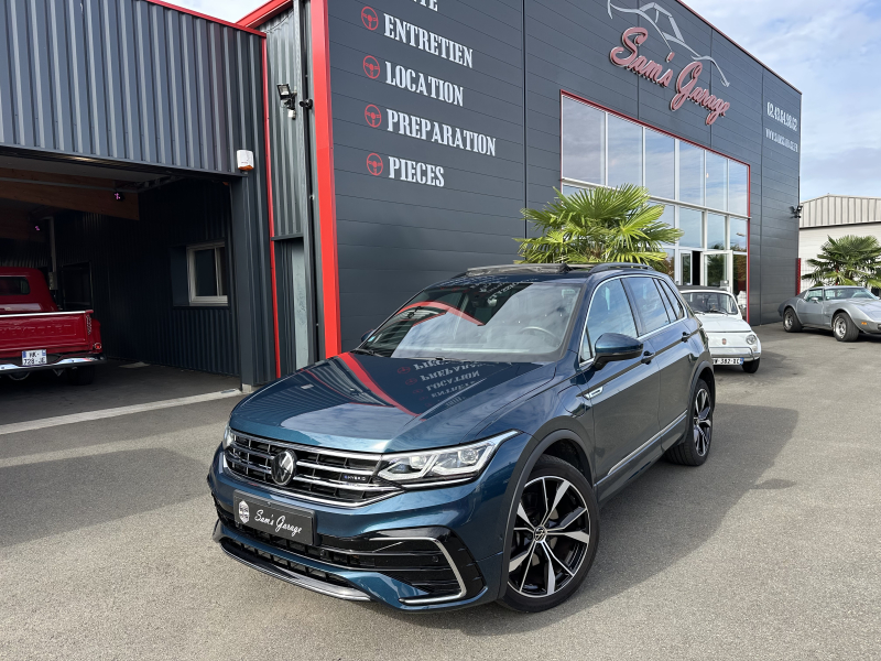 Volkswagen Tiguan 1.4 eHybrid 245ch DSG6 2023