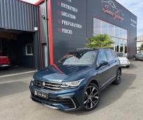 Volkswagen Tiguan 1.4 eHybrid 245ch DSG6 2023