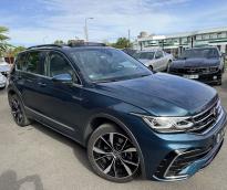 Volkswagen Tiguan 1.4 eHybrid 245ch DSG6 2023