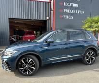 Volkswagen Tiguan 1.4 eHybrid 245ch DSG6 2023