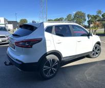 Nissan QASHQAI 2 1.6L DIG-T 163ch 2018