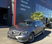 Mercedes Classe GLA GLA 220 d 7G-DCT 2017