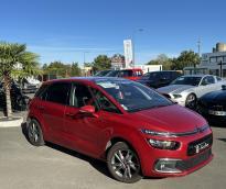 Citroen  C4 Picasso C4 Picasso II 1.6HDI 120 8V  2016