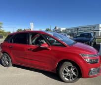 Citroen  C4 Picasso C4 Picasso II 1.6HDI 120 8V  2016
