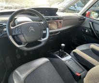 Citroen  C4 Picasso C4 Picasso II 1.6HDI 120 8V  2016