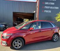 Citroen  C4 Picasso C4 Picasso II 1.6HDI 120 8V  2016
