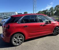 Citroen  C4 Picasso C4 Picasso II 1.6HDI 120 8V  2016
