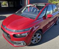 Citroen  C4 Picasso C4 Picasso II 1.6HDI 120 8V  2016