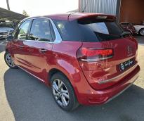 Citroen  C4 Picasso C4 Picasso II 1.6HDI 120 8V  2016