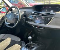 Citroen  C4 Picasso C4 Picasso II 1.6HDI 120 8V  2016