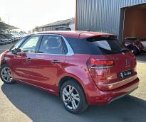 Citroen  C4 Picasso C4 Picasso II 1.6HDI 120 8V  2016