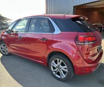 Citroen  C4 Picasso C4 Picasso II 1.6HDI 120 8V  2016