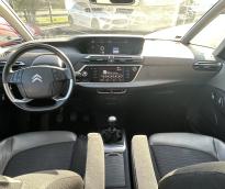 Citroen  C4 Picasso C4 Picasso II 1.6HDI 120 8V  2016