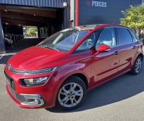 Citroen  C4 Picasso C4 Picasso II 1.6HDI 120 8V  2016
