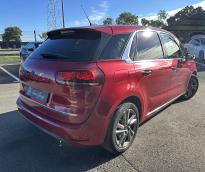 Citroen  C4 Picasso C4 Picasso II 1.6HDI 120 8V  2016