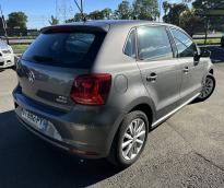 Volkswagen Polo 1.2 TSI 90ch 5p 2015